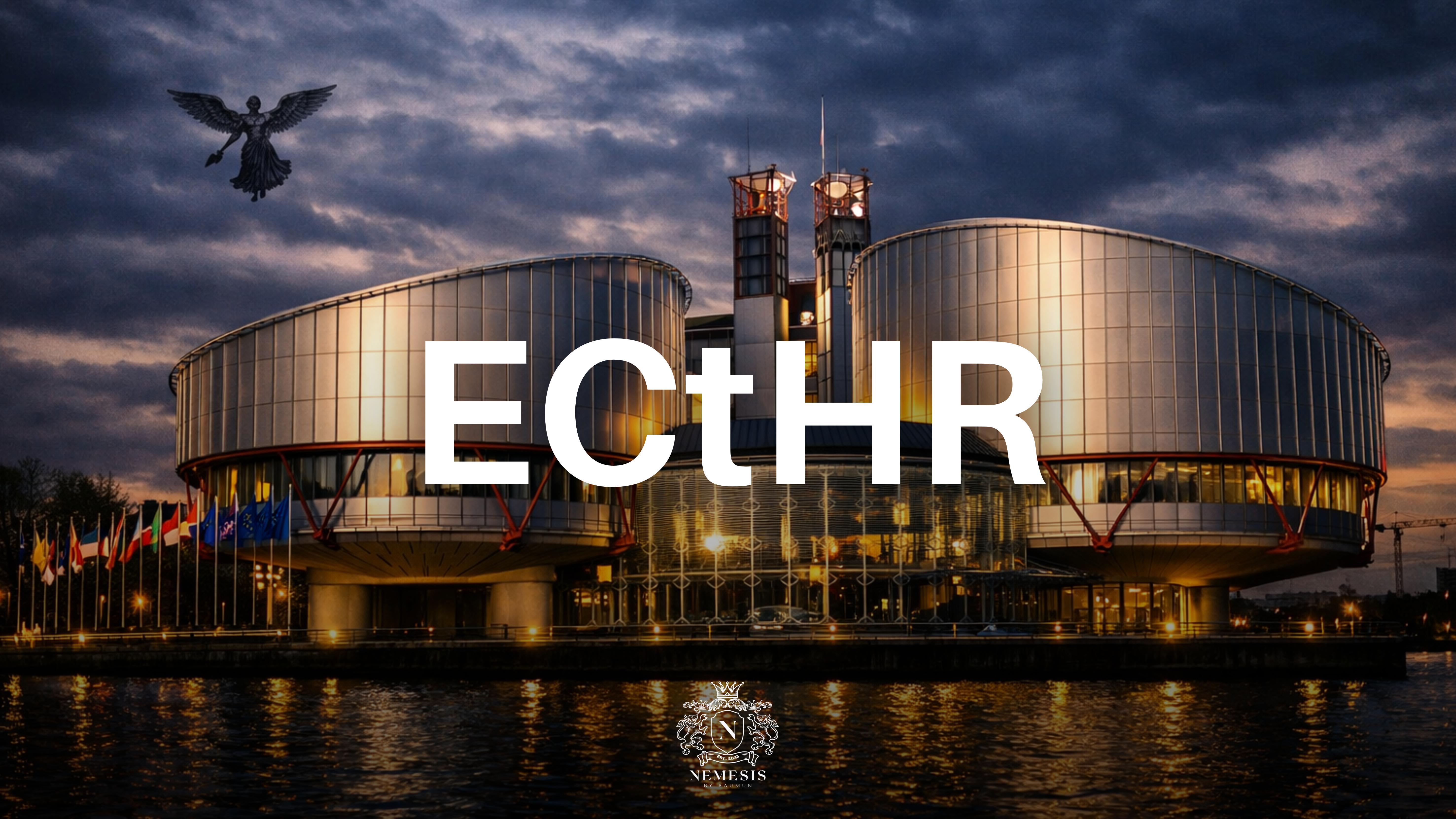 ECTHR Case