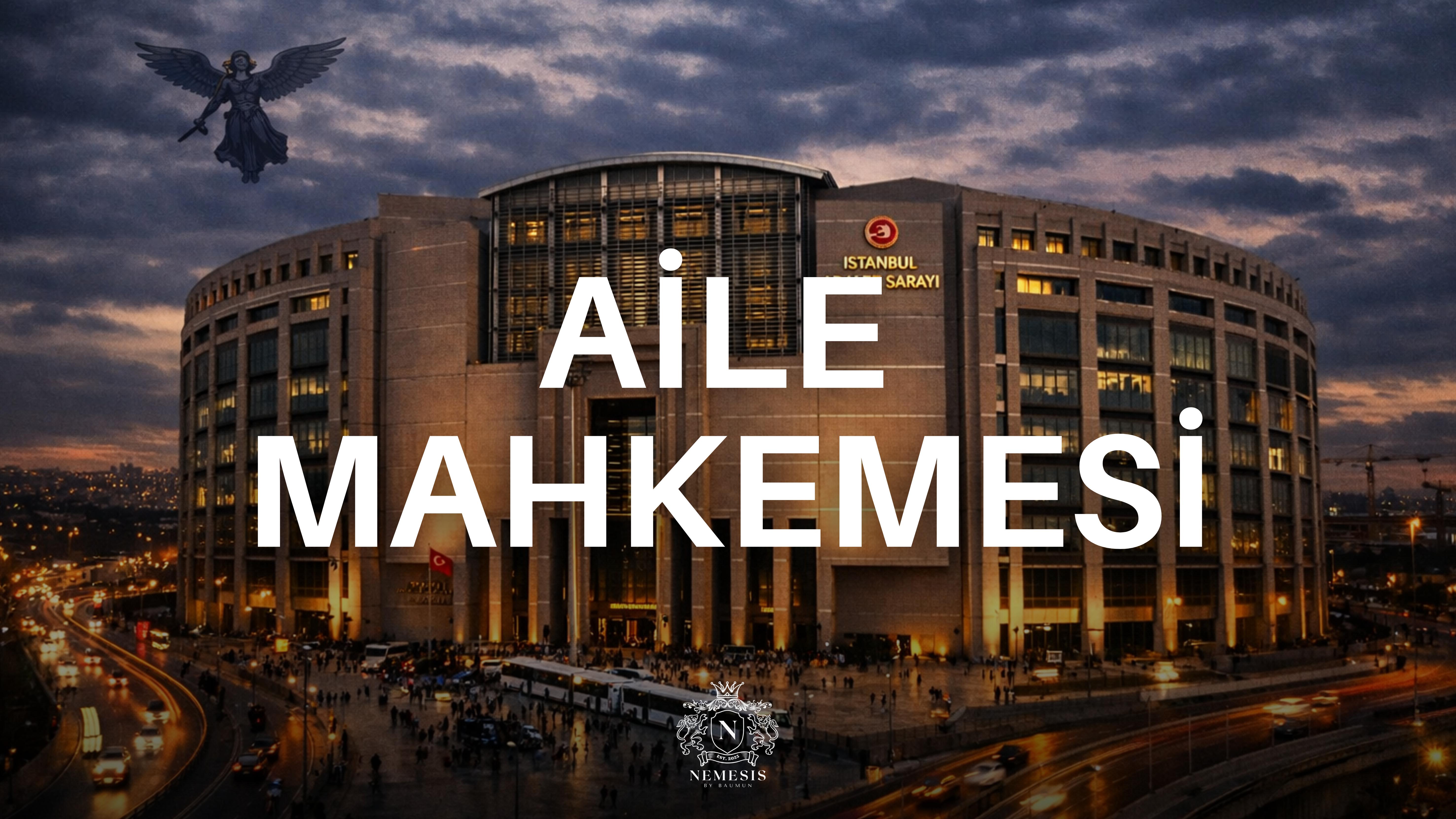 Aile Mahkemesi Case